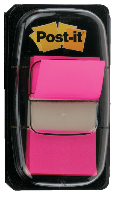 Indextabs Post-it 680 25.4x43.2mm paars