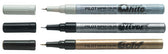 Fineliner PILOT Super SC-W EF goud - afbeelding 2