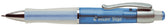 Balpen PILOT Vega BP-415VM M blauw