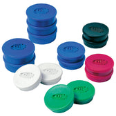 Magneet Legamaster 20mm 250gr blauw 10 stuks - afbeelding 2