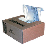 Papiervernietigerzak Fellowes 28 liter 100st - afbeelding 2