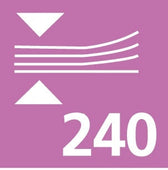 Poetspapier Katrin Plus klein 2laags 240 vel wit - afbeelding 10