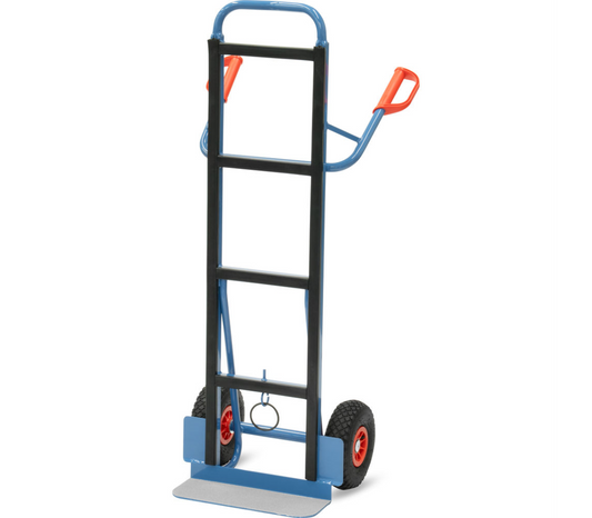 Apparaten steekwagen 11042 - Luchtbanden 260 x 85 mm