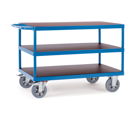 Tafelwagen 12422 - Laadvlak 1.000 x 700 mm