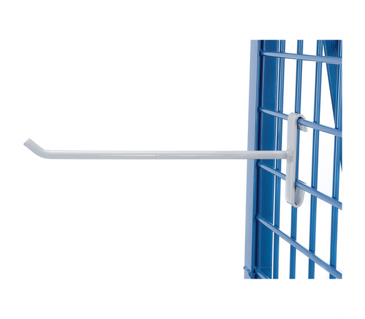 Doorndrager 300 mm lang Ø 10 mm - toebehoren - Voor materiaalwagen