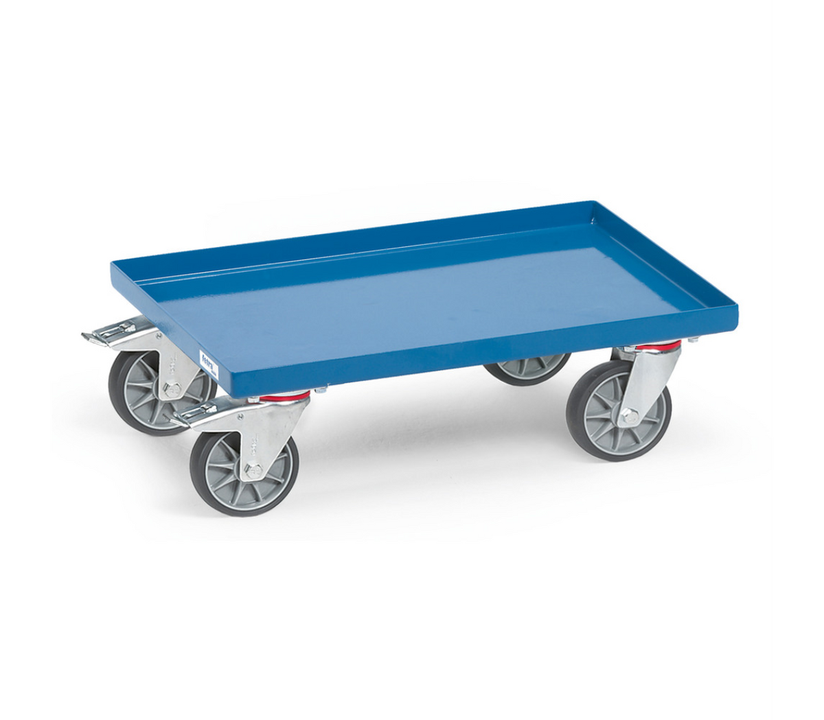 Eurobakken rolplateau 13585 - Laadvlak 605 x 408 mm