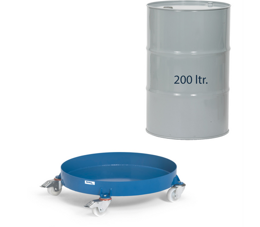 Vatenroller 1361 - Diameter 630 mm