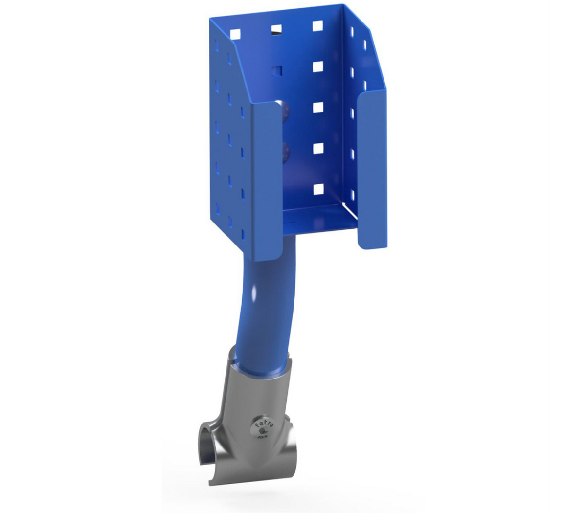 Flessenhouder – toebehoren - voor bode flessen - 500 ml - stelplaats (BxD): 70 x 71 mm