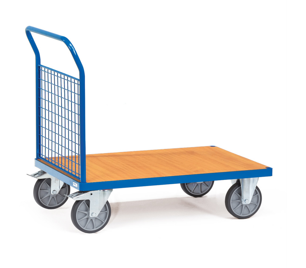 Kopwandwagen 1513 - Laadvlak 1.200 x 800 mm