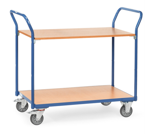 Tafelwagen 1602 - Laadvlak 1.000 x 600 mm