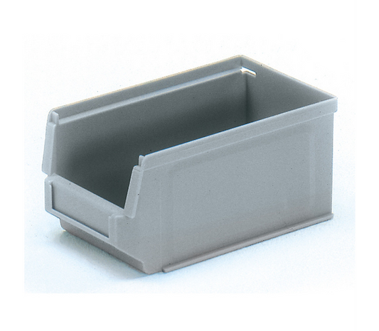 Magazijnbakken - 170/145 x 102 x 78 mm - grijs