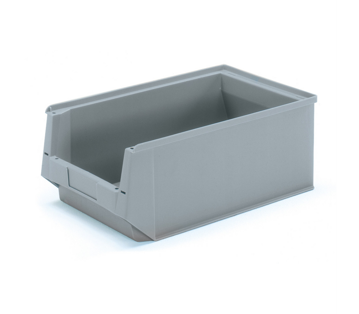Magazijnbakken - 500/450 x 310 x 200 mm - grijs