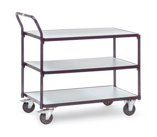 ESD-Tafelwagen 1850 - Laadvlak 850 x 500 mm