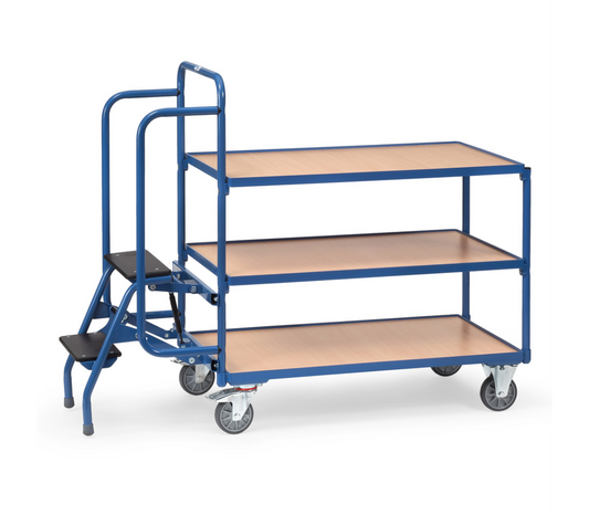 Orderverzamelwagen 2106 - Laadvlak 1.000 x 600 mm