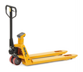 Handpallettruck met weegschaal 2122, 2 ton, vorklengte 1.150 mm