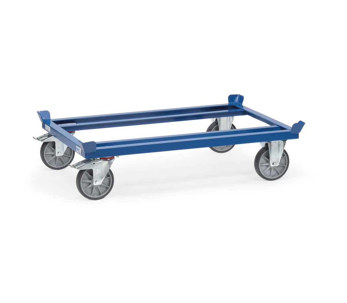 Palletonderwagen 22802 - TPE - Laadvlak 1.210 x 1.010 mm - 750 kg
