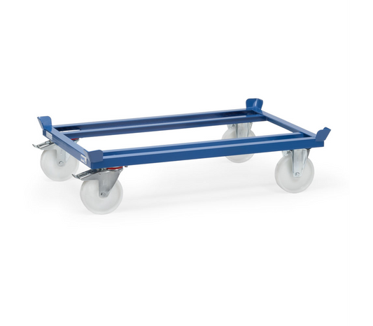 Palletonderwagen 22879 - Polyamide - Laadvlak 810 x 610 mm - 1050 kg