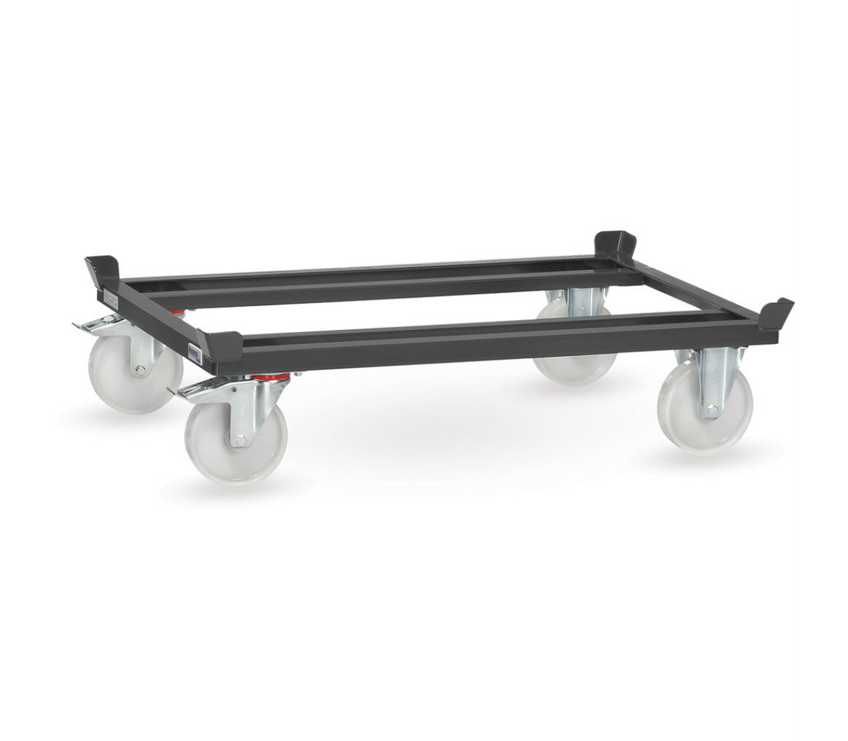 Palletonderwagen 22881-7016 - Polyamide - Laadvlak 1.210 x 810 mm - 1050 kg