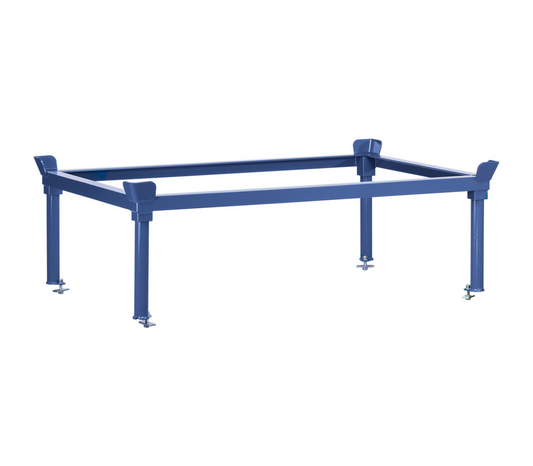 Opzetraam 22912 voor palletonderwagen - Laadvlak 1.210 x 1.010 mm - 270/552 hoog