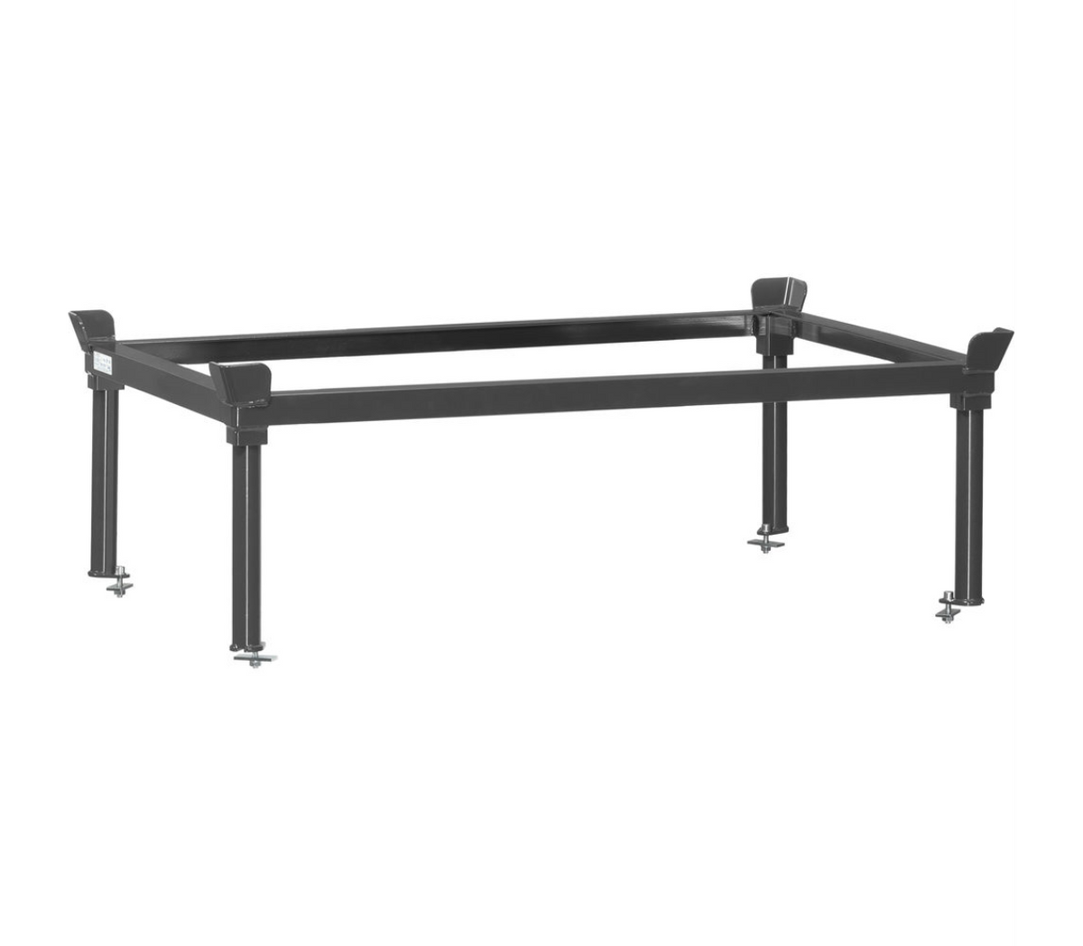 Opzetraam 22921-7016 voor palletonderwagen - Laadvlak 1.210 x 810 mm - 370/652 hoog