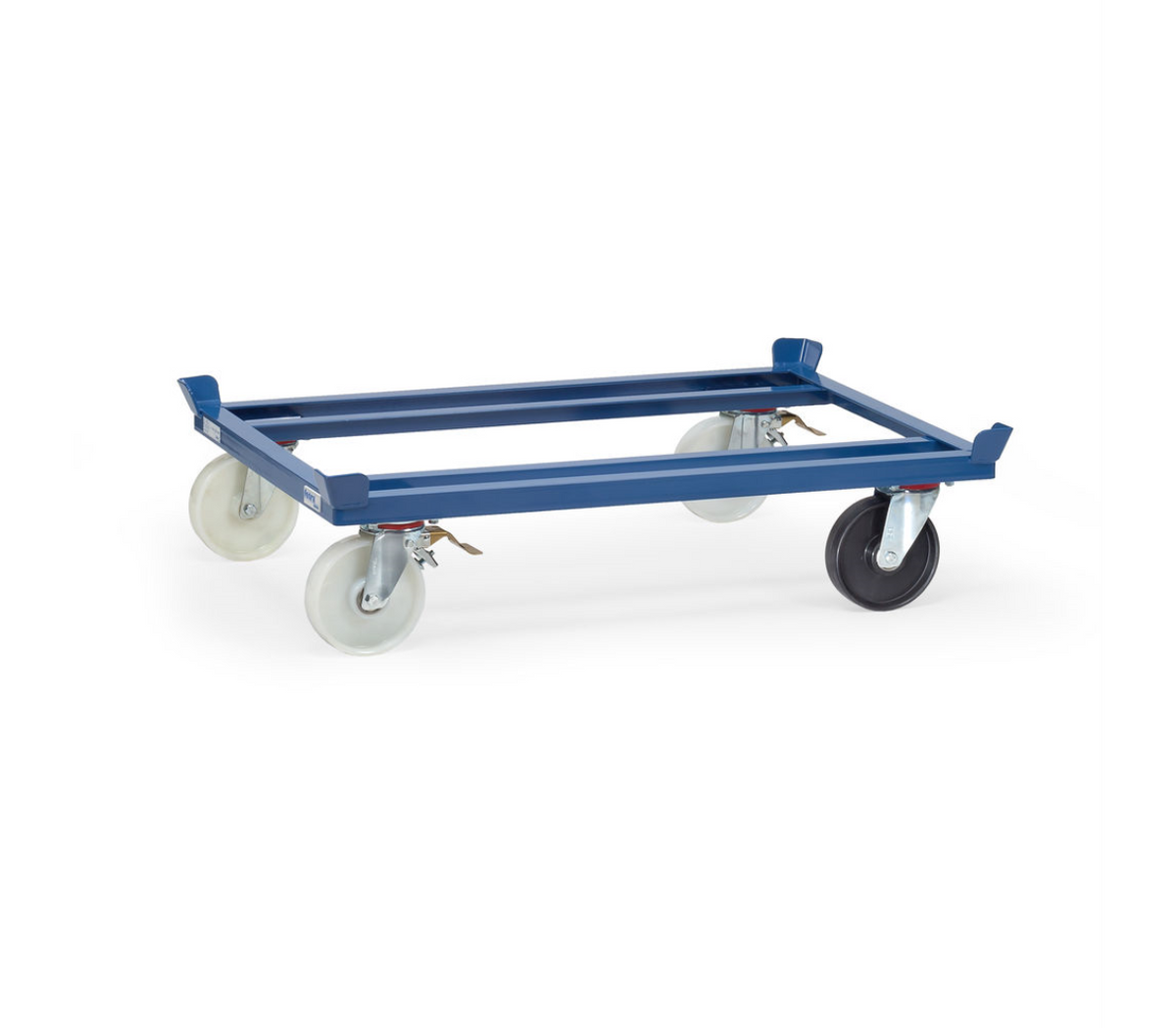 Palletonderwagen 23892 voor routetrein - Laadvlak 1.210 x 1.010 mm - 1050 kg