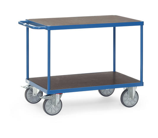 Tafelwagen 24021402 - watervaste platformen - Laadvlak 1.000 x 700 mm