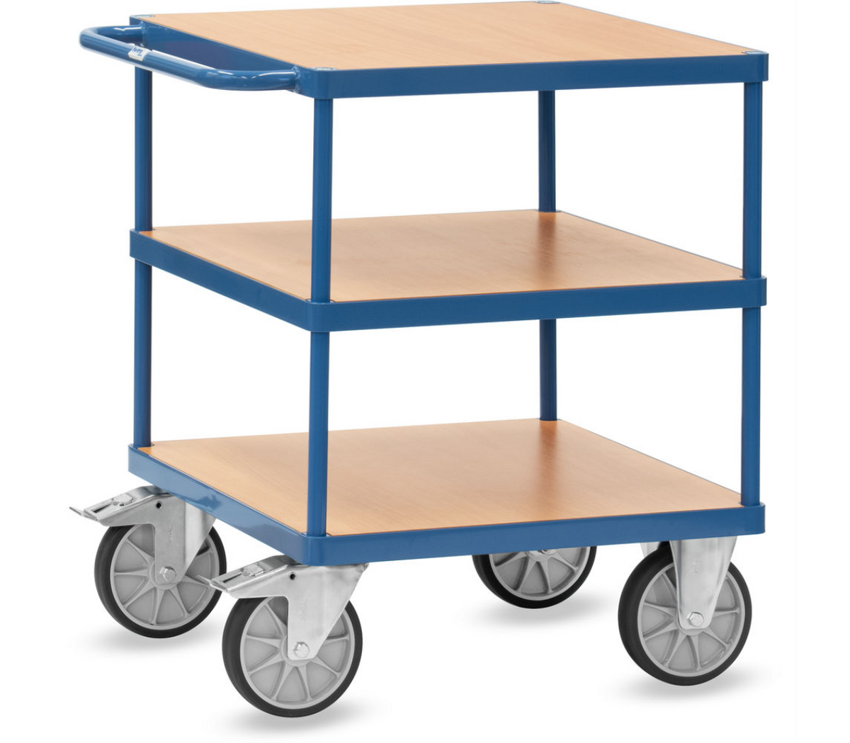 Tafelwagen 2417 - Laadvlak 700 x 700 mm