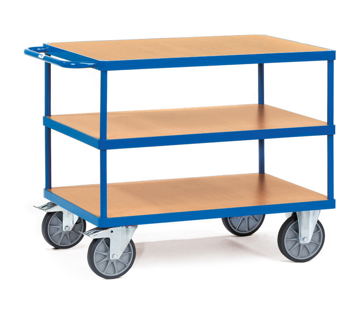 Tafelwagen 2422 - Laadvlak 1.000 x 700 mm