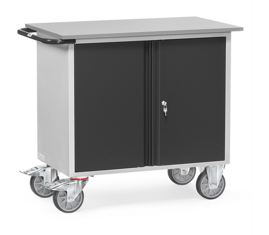 Werkplaatswagen 2456-7016 - Laadvlak 985 x 590 mm