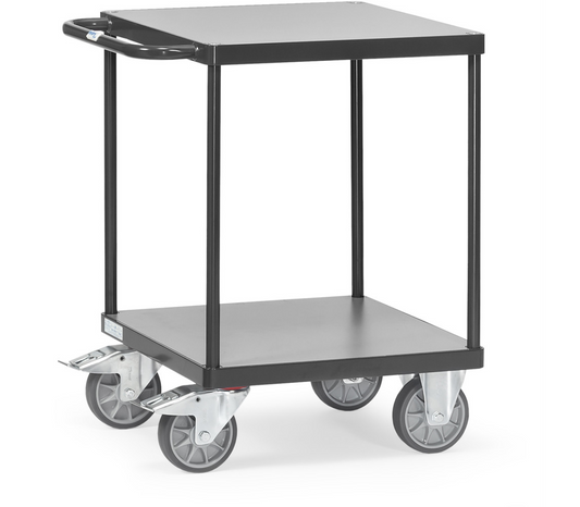 Tafelwagen 2496-7016 - Laadvlak 600 x 600 mm