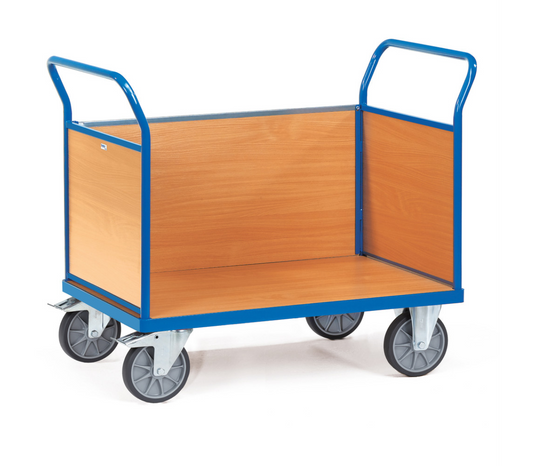 Driewandwagen 2530 - Laadvlak 850 x 500 mm