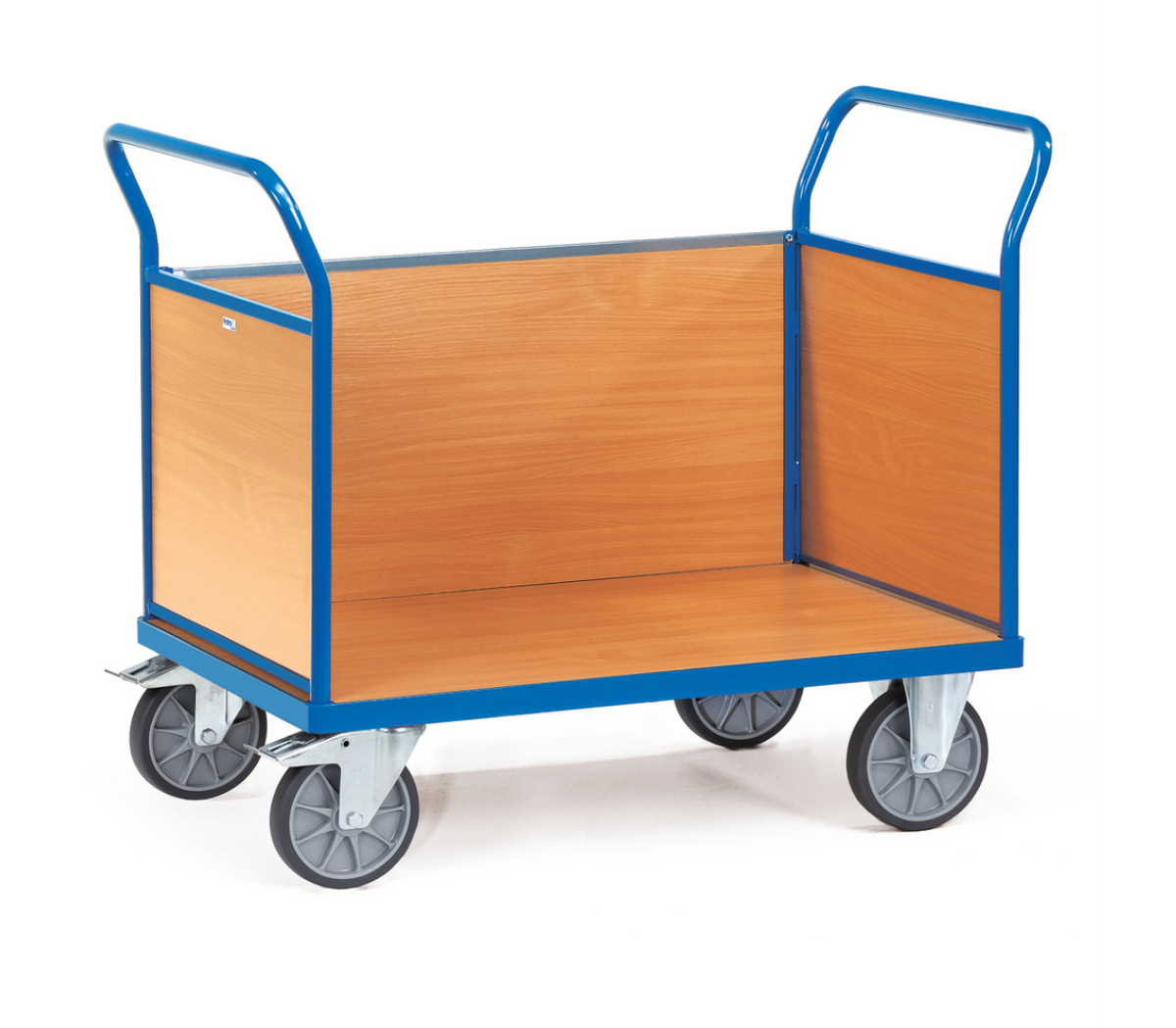 Driewandwagen 2532 - Laadvlak 1.000 x 700 mm