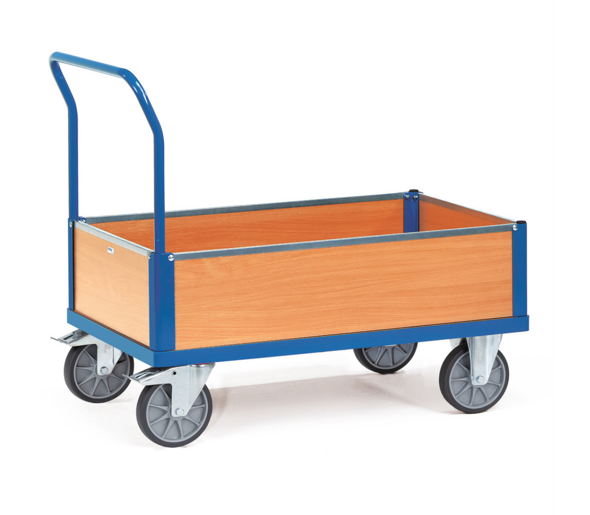 Bakwagen 2563 - Laadvlak 1.200 x 800 mm