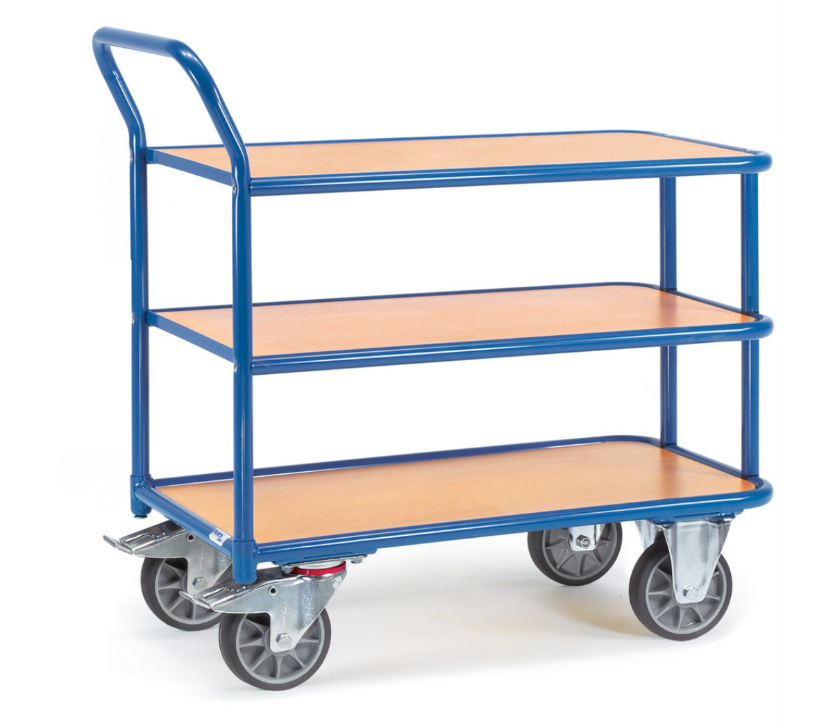 Tafelwagen 2610 - Laadvlak 850 x 500 mm