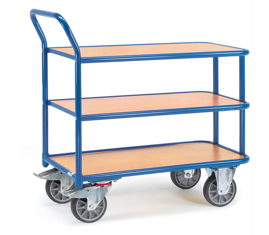 Tafelwagen 2610 - Laadvlak 850 x 500 mm