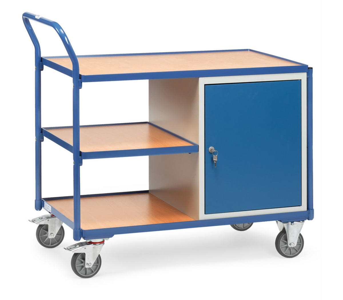 Tafelwagen 2632 - Laadvlak 1.000 x 600 mm