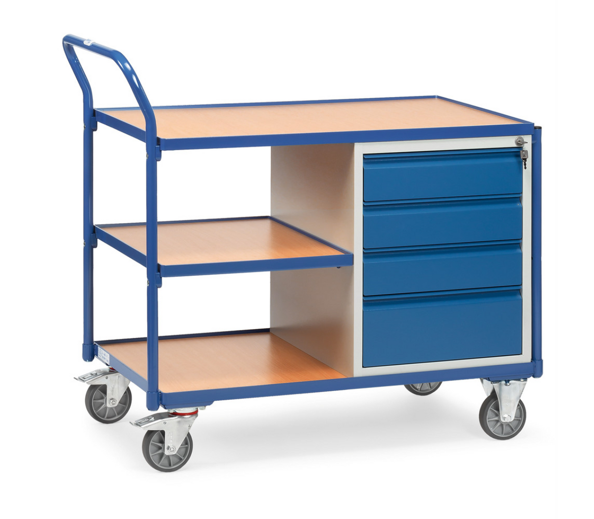Tafelwagen 2634 - Laadvlak 1.000 x 600 mm