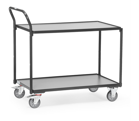 Tafelwagen 2742-7016 - GREY EDITION - Laadvlak 1.000 x 600 mm