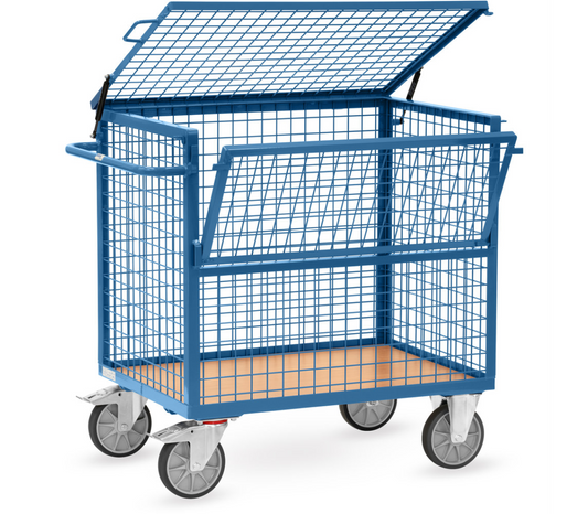 Gaaswandwagen 2763 - Laadvlak 1.200 x 800 mm