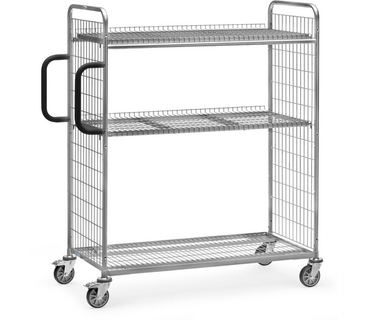 Orderverzamelwagen 28222 - Laadvlak 1.250 x 610 mm