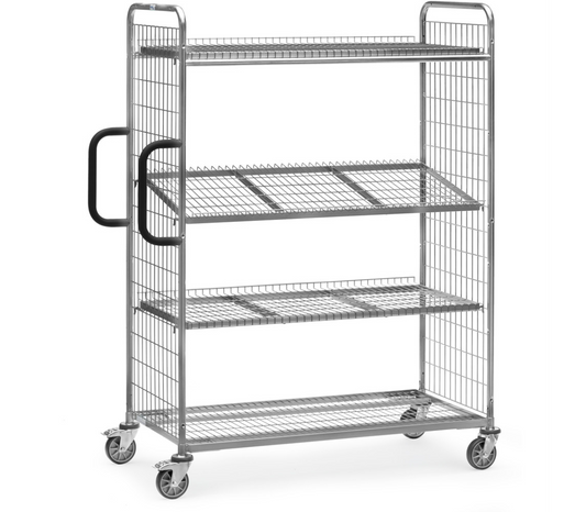 Orderverzamelwagen 28332 - Laadvlak 1.250 x 610 mm