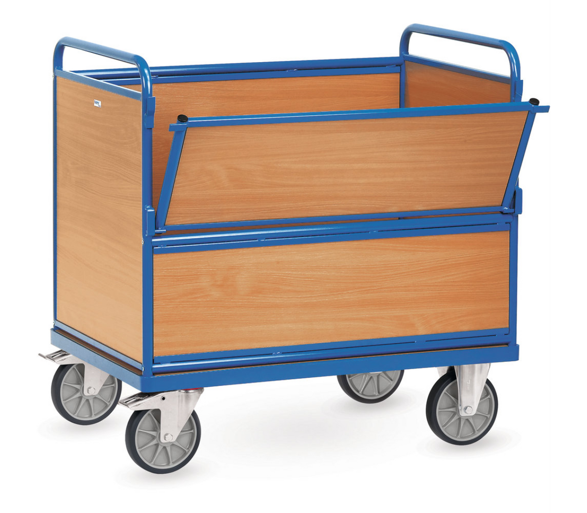 Bakwagen 2873 - Laadvlak 1.200 x 800 mm