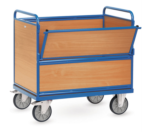 Bakwagen 2873 - Laadvlak 1.200 x 800 mm