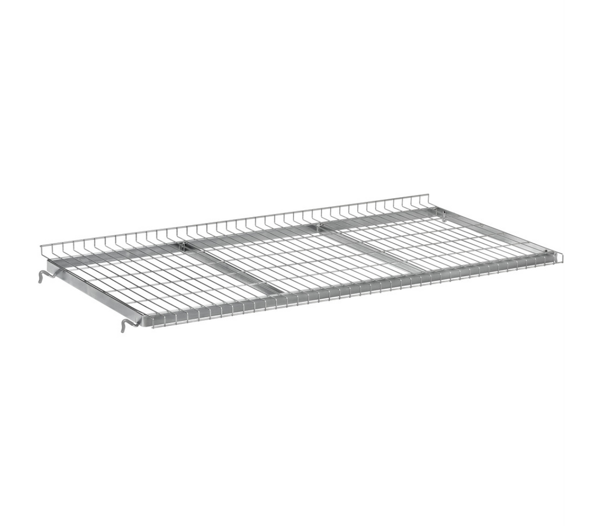 Draadgaas etages voor orderverzamelwagens - Laadvlak 650 x 510 mm