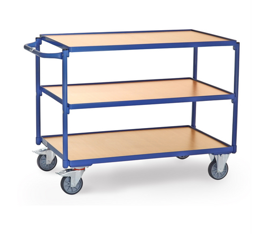 Tafelwagen 2952 - Laadvlak 1.000 x 600 mm
