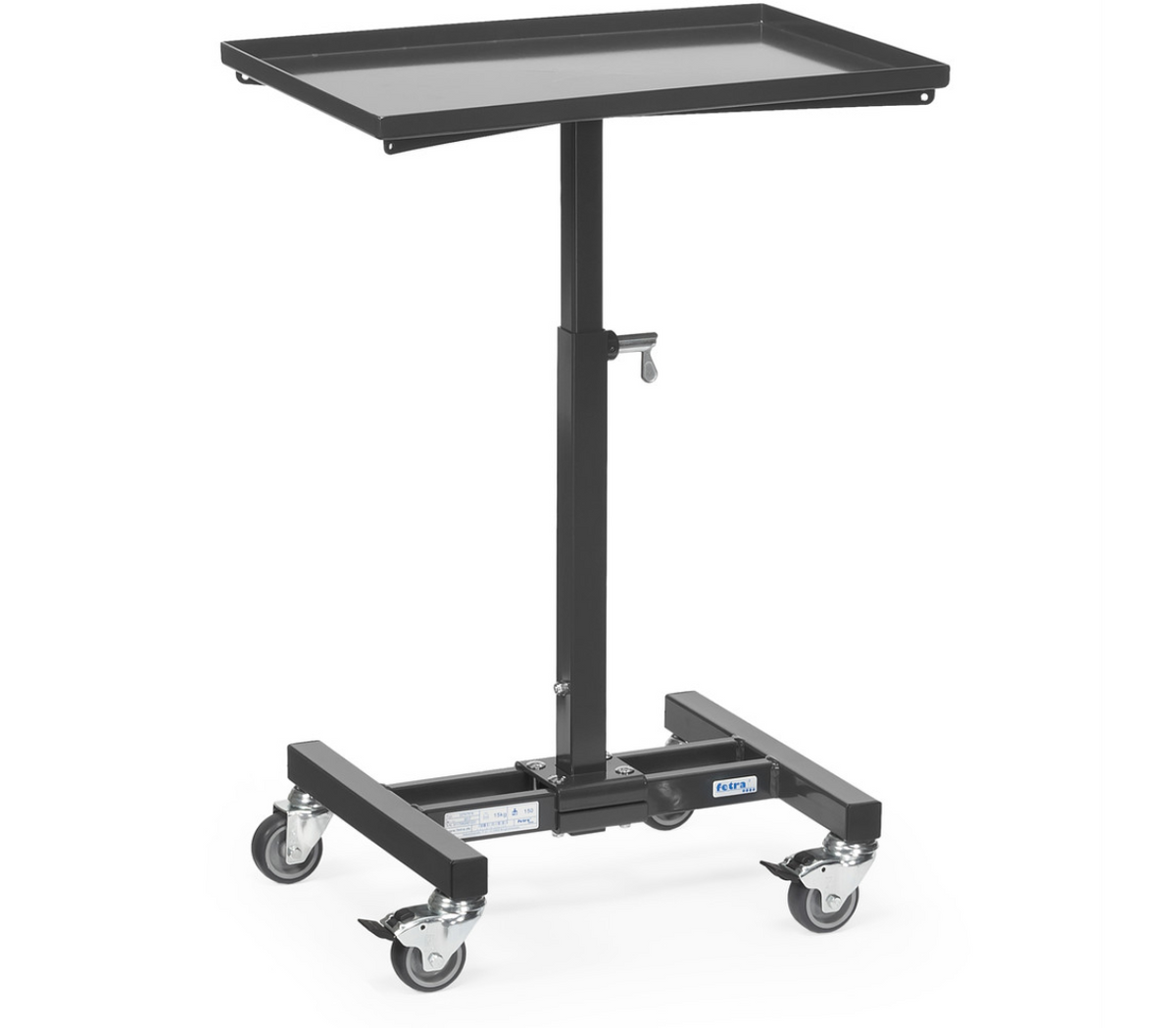 Materiaalstandaard 3270-7016 - Laadvlak 605 x 405 mm