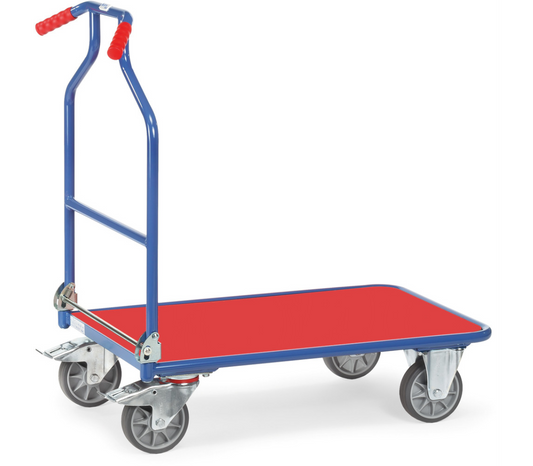Optiliner 3301 - blauw/rood - Laadvlak 900 x 600 mm
