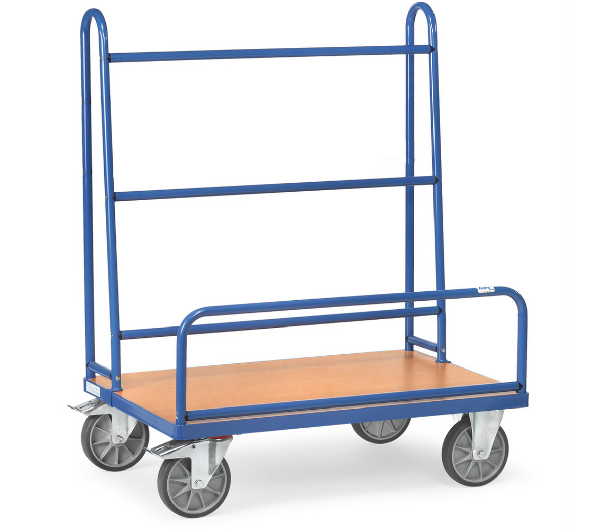 Platenwagen 4412 - Laadvlak 1.070 x 435 mm