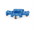 Bandenroller "TYRE TROLLEY" 4546, laadvlak Ø 630 mm