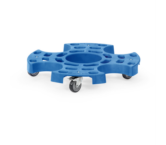 Bandenroller "TYRE TROLLEY" 4546 - Laadvlak Ø 630 mm